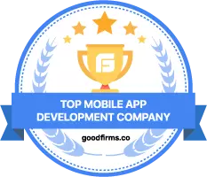 GoodFirms Badge