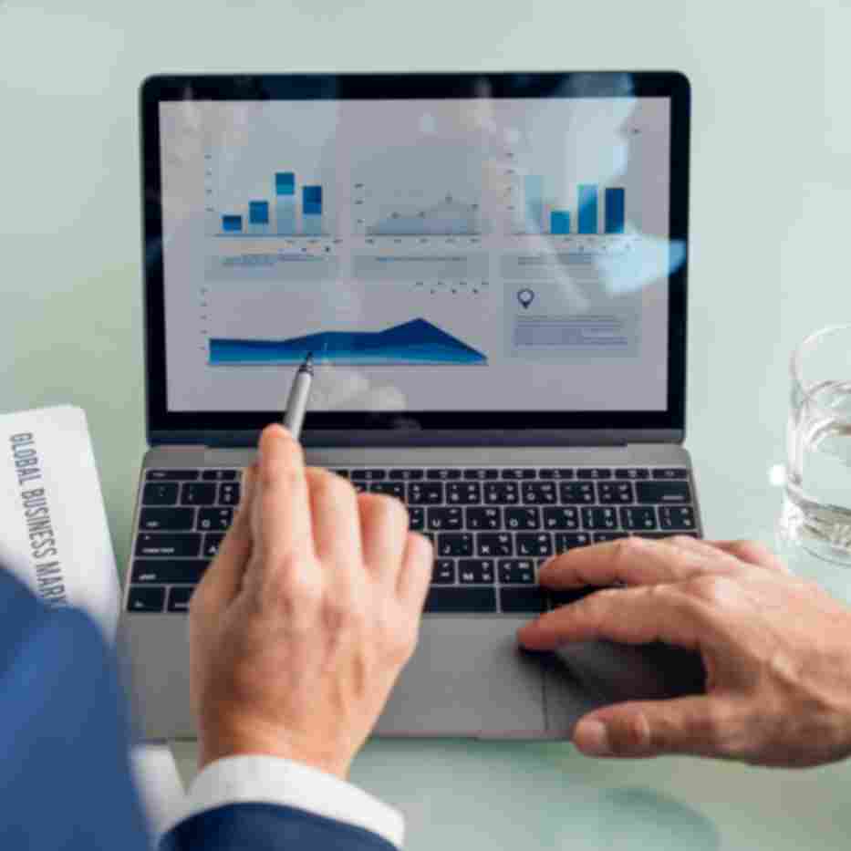 Digital Marketing Reporting Dashboard
