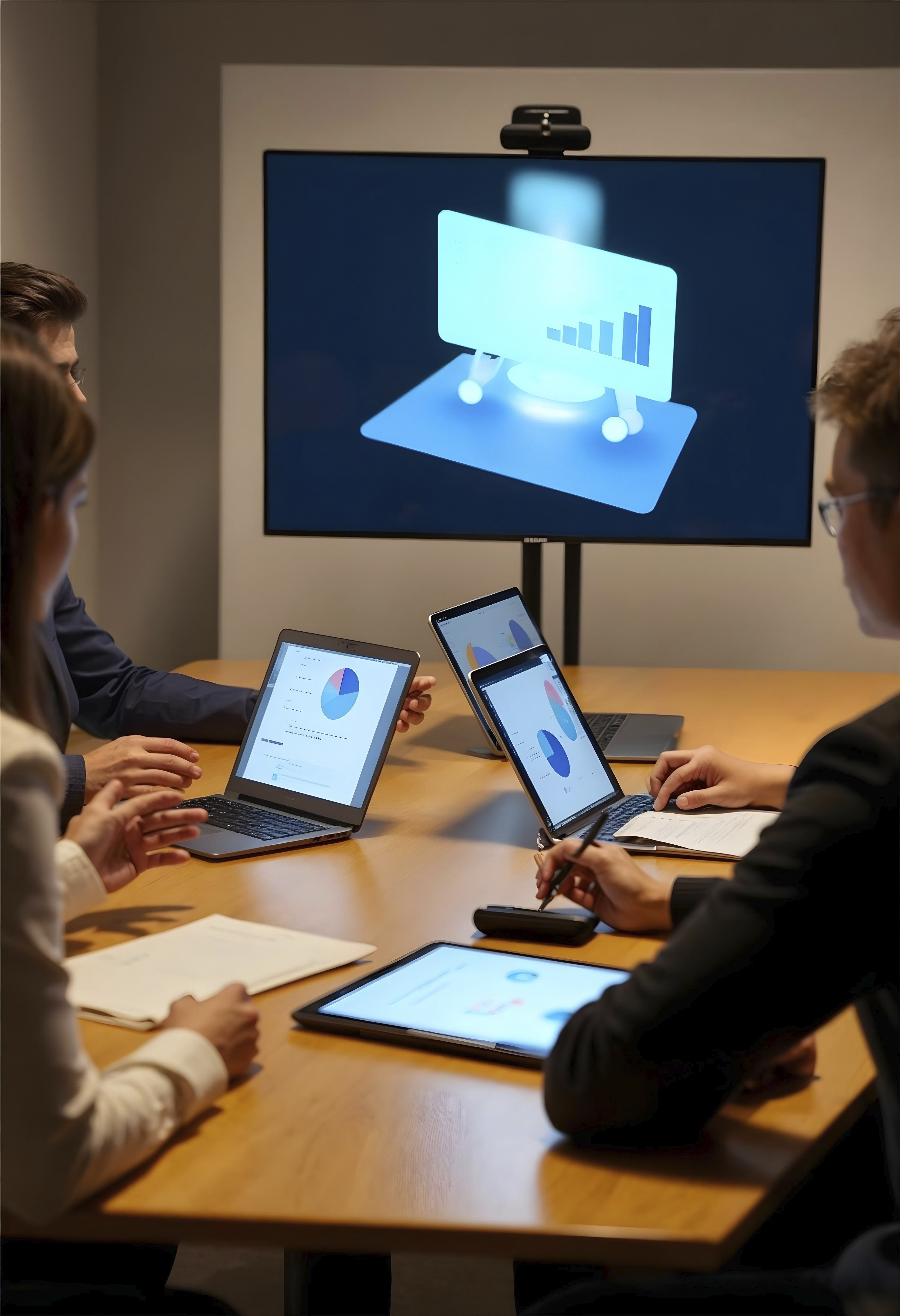 Technology partnership and team collaboration