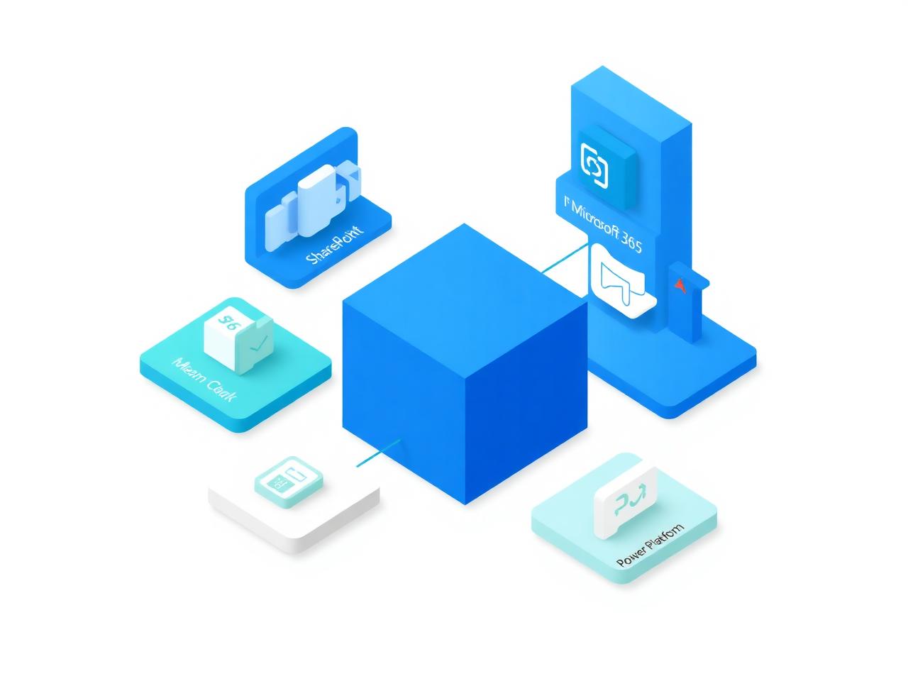 Microsoft 365 ecosystem