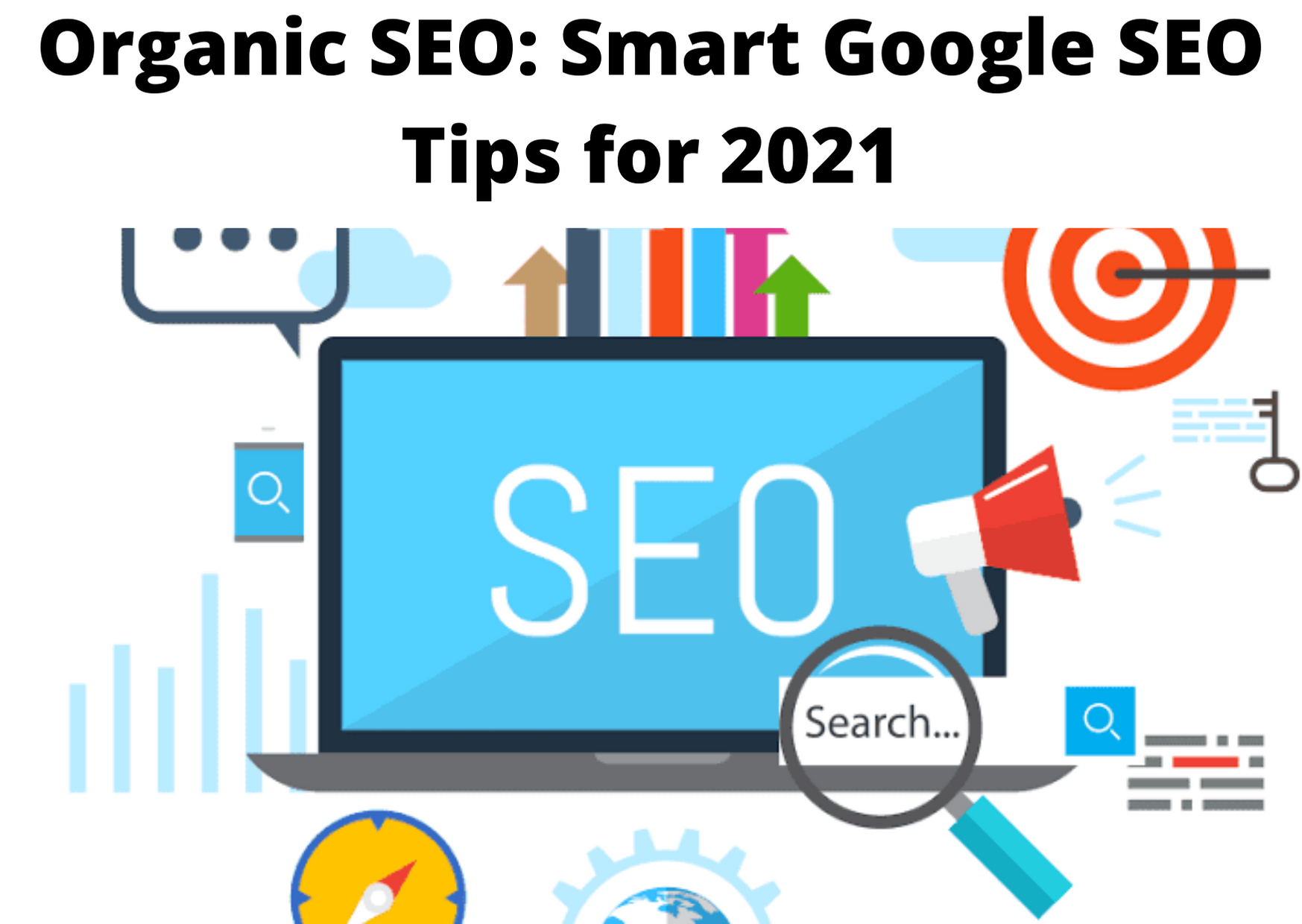 organic seo specialist