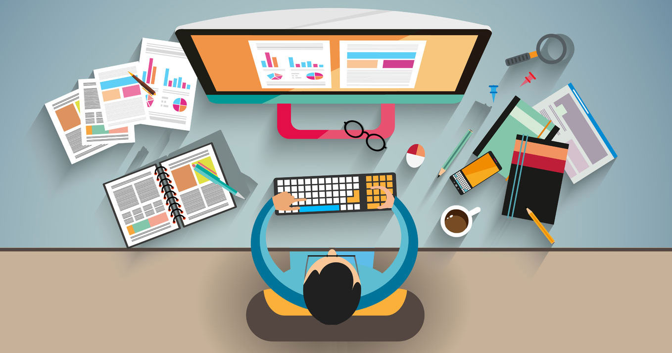 The differences among Web design in addition to Graphic designing
